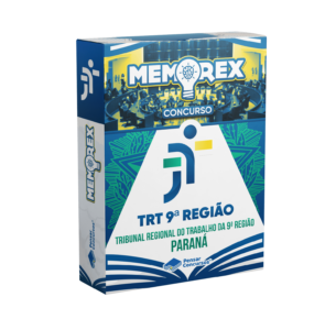 Memorex TRT 9 (PR) - Analista Judiciário – Área Judiciária