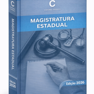 Magistratura Estadual – Cadernos Sistematizados 2026